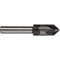 Countersink, 3/4", High Speed Steel, 82° Angle, 4 Flutes Ottawa Fastener Supply