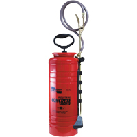 Curing Compound Sprayers, 3.5 gal. (13.25 L), Steel, 24" Wand Ottawa Fastener Supply