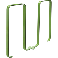 Supports pour bicyclettes The Linguini, Acier, 5 bicyclettes NJ187 | Ottawa Fastener Supply
