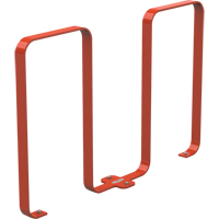 Supports pour bicyclettes The Linguini, Acier, 5 bicyclettes NJ189 | Ottawa Fastener Supply