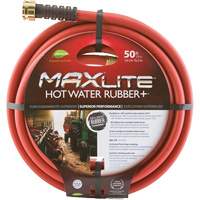 Tuyaux pour eau chaude, Caoutchouc, 5/8" dia. x 50' lo Ottawa Fastener Supply
