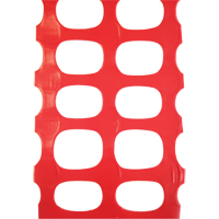 Snow Fence, 50' L x 4' W, Orange Ottawa Fastener Supply