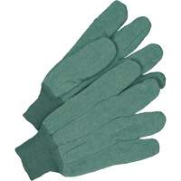 Classic Cotton Fleece Gloves, One Size NJC231 | Ottawa Fastener Supply