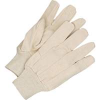 Classic Cotton Canvas Gloves, 8 oz., One Size NJC232 | Ottawa Fastener Supply