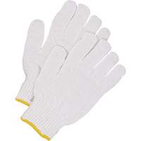 Classic Gloves, Poly/Cotton, Medium NJC237 | Ottawa Fastener Supply
