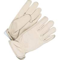 Gants de conducteur isol&eacute;s pour femmes, 8, Paume en Cuir fleur de vache, Molleton Ottawa Fastener Supply