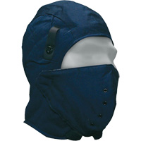 Classic Hardhat Liner with Face Mask, Fleece/Cotton Lining, One Size Ottawa Fastener Supply
