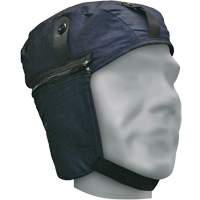 Classic Hardhat Liner with Ear Extension, Fleece/Cotton Lining, One Size Ottawa Fastener Supply