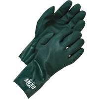 Gants enduits Deny 12", Taille unique, R&ecirc;vetement PVC Ottawa Fastener Supply