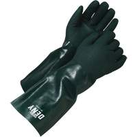 Gants enduits Deny 18", Taille unique, R&ecirc;vetement PVC Ottawa Fastener Supply