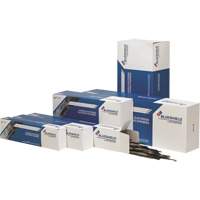 Basic-Coated Electrodes, Low-Hydrogen, 3.2 mm Dia. Ottawa Fastener Supply