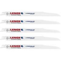 Lames de scie circulaire &agrave; coupe &agrave; sec, Bim&eacute;tal, 6 Dents par pouce, 9" lo x 3/4" la Ottawa Fastener Supply