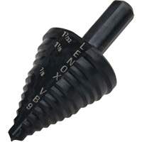 #9 Step Drill Bit, 7/8" - 1-7/32 , High Speed Steel Ottawa Fastener Supply