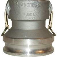 Dixon&reg; Cam & Groove Reducing Coupler x Adapter Ottawa Fastener Supply