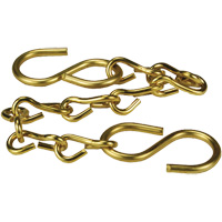 Jack Chain with S-Hook Ottawa Fastener Supply