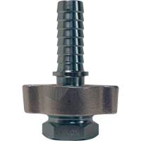 Boss Ground Joint Complete, Iron, 2", Female NPT Ottawa Fastener Supply