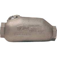 Lubricator, 1/2" NPT, Max. 500 psi, In Line Ottawa Fastener Supply