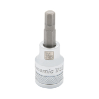 Screwdriver Bit Sockets