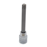 Longue douille &agrave; embout, Torx, T15 x 3,62" lo, Prise 3/8" Ottawa Fastener Supply