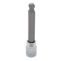 Longue douille m&eacute;trique, 6 mm x 3-5/8" lo, Prise 3/8" Ottawa Fastener Supply