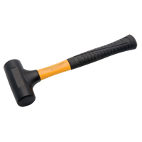 Dead Blow Hammer, 2 lbs., Textured Grip, 13-1/2" L Ottawa Fastener Supply