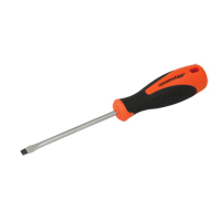 Tournevis pour &eacute;crous &agrave; fente, Tige de 3/16", Ronde, 8" lo, Prise en Coussin&eacute;e Ottawa Fastener Supply