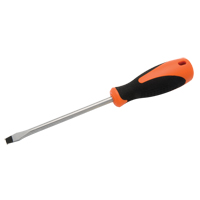 Tournevis pour &eacute;crous &agrave; fente, Tige de 5/16", Ronde, 10-5/8" lo, Prise en Coussin&eacute;e Ottawa Fastener Supply