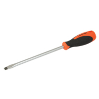 Tournevis pour &eacute;crous &agrave; fente, Tige de 3/8", Ronde, 12-5/8" lo, Prise en Coussin&eacute;e Ottawa Fastener Supply