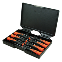 Precision Screwdriver Set, 7 Pcs. Ottawa Fastener Supply