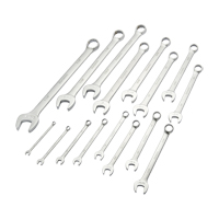 Wrench Set, Combination, 16 Pieces, Imperial Ottawa Fastener Supply