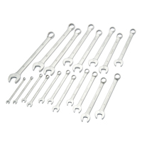 Wrench Set, Combination, 19 Pieces, Metric Ottawa Fastener Supply