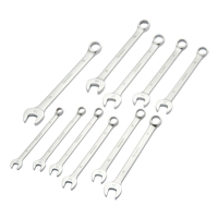 Wrench Set, Combination, 11 Pieces, Metric Ottawa Fastener Supply
