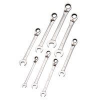 Reversible Wrench Set, Combination, 8 Pieces, Imperial NJI102 | Ottawa Fastener Supply