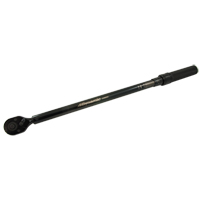 Torque Wrench, Click, 1/2" Square Drive, 30 - 250 ft-lbs. Ottawa Fastener Supply