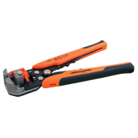 Pinces &agrave; d&eacute;nuder &agrave; r&eacute;glage automatique, 8-1/5" lo, 24 AWG Ottawa Fastener Supply