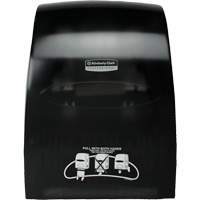 Sanitouch Hard Roll Towel Dispenser, Manual, 12.63" W x 10.2" D x 16.13" H Ottawa Fastener Supply