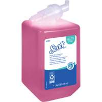 Scott<sup>®</sup> Pro™ Skin Cleanser with Moisturizers, Foam, 1 L, Scented NJJ040 | Ottawa Fastener Supply