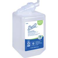 Scott<sup>®</sup> Essential™ Green Certified Skin Cleanser, Liquid, 1 L, Plastic Cartridge, Unscented NJJ042 | Ottawa Fastener Supply