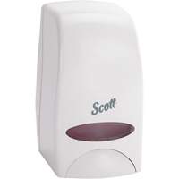 Scott<sup>®</sup> Essential™ Skin Care Dispenser, Push, 1000 ml Capacity, Cartridge Refill Format NJJ047 | Ottawa Fastener Supply