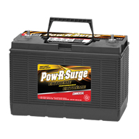 Batterie commerciale à performance extrême Pow-R-Surge<sup>MD</sup> NJJ503 | Ottawa Fastener Supply