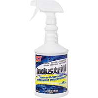 Industrial Cleaner/Degreaser, Trigger Bottle Ottawa Fastener Supply