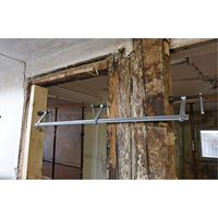 Rail for Double Force All-Steel Clamp Ottawa Fastener Supply