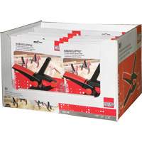 Serre-joint &agrave; ressort variable VarioClippix Ottawa Fastener Supply