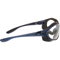 Lunettes de s&eacute;curit&eacute; &agrave; coques Uvex Seismic Reader, Lentille Transparent/2,5, Antibu&eacute;e, ANSI Z87+/R&eacute;pond ou surpasse la norme CSA Z94.3 Ottawa Fastener Supply