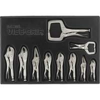 Vise-Grip&reg; Original Locking Pliers Set, 10 Pieces Ottawa Fastener Supply