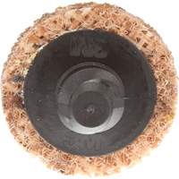 Roloc Surface Conditioning Disc, SC-DR, 1" Dia., Coarse Grit, Aluminum Oxide Ottawa Fastener Supply