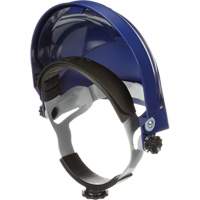 Headgear with Crown Extender, Ratchet Suspension Ottawa Fastener Supply