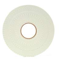 Double-Coated Urethane Foam Tape, 33 m (108') L x 12.7 mm (1/2") W, 62 mils, Urethane Ottawa Fastener Supply