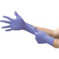 Supreno&reg; SE SU-690 Examination Gloves, Large, Nitrile, 7.1-mil, Powder-Free, Purple, Class 2 Ottawa Fastener Supply