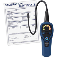 Refrigerant Leak Detector with ISO Certificate Ottawa Fastener Supply